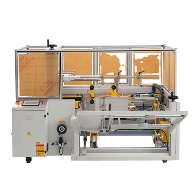 Fanchi fertigte besonders an 	Niedriger Preis-Karton-Installations-Maschine der Fall-Erbauer-Maschinen-hohen Qualität