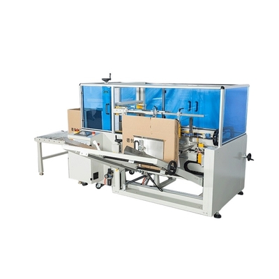 Automatischer Erbauerkasten unpacker Eichmeisterdichtungsmaschinen-Kastenhochgeschwindigkeitserbauer der Pappe DPK-40