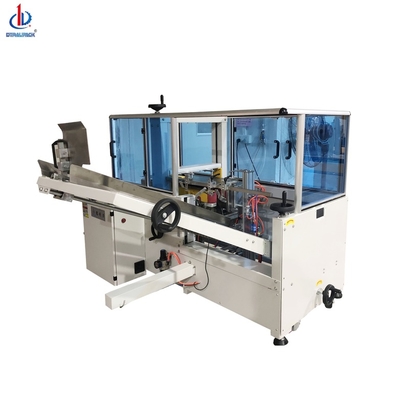DPK-40M automatische Kartonkasten-Erbauermaschine, Erbauerkasten für Kästchen